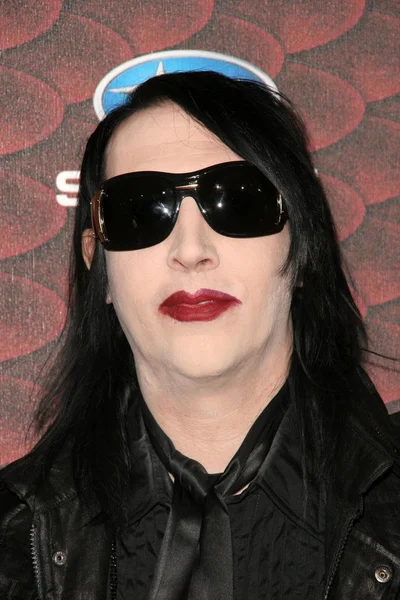 Marilyn Manson — Stock Photo, Image