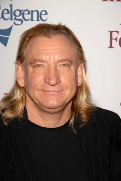 Joe Walsh at the International Myeloma Foundation's 3rd Annual Comedy Celebration for the Peter Boyle Memorial Fund, Wilshire Ebell Theater, Los Angeles, CA. 11-07-09 — Stock Photo, Image