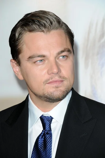 Leonardo Dicaprio — 스톡 사진