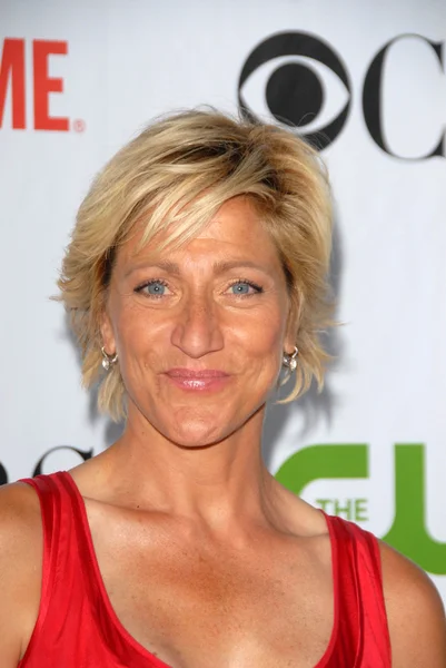 Edie Falco. — Zdjęcie stockowe