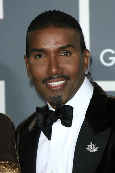 Norwood at the 51st Annual GRAMMY Awards. Staples Center, Los Angeles, CA. 02-08-09 — Stockfoto