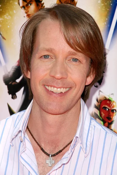 James Arnold Taylor — ストック写真