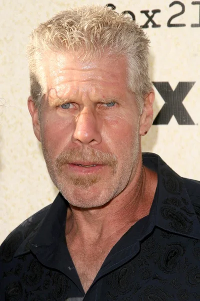 Ron Perlman — Stock Photo, Image