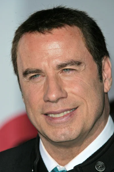 John Travolta — Zdjęcie stockowe