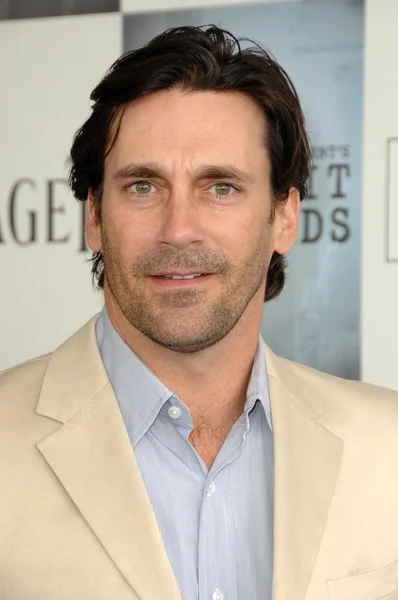 Jon Hamm — Stock Photo, Image