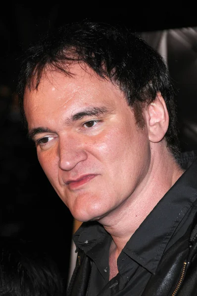 Quentin Tarantino — Stockfoto