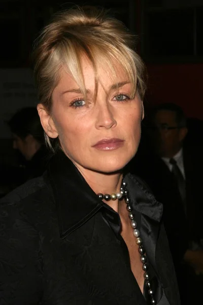 Sharon Stone — Stockfoto