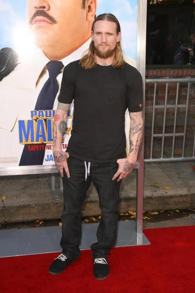 Mike Vallely — Foto Stock