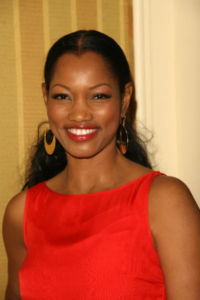 Garcelle Beauvais at the Step Up Women's Network's 2009 Inspiration Awards Luncheon. Beverly Wilshire Four Seasons Hotel, Beverly Hills, CA. 06-05-09 — Stock Photo, Image