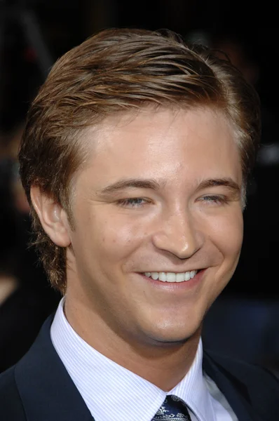 Michael Welch Den Twilight Saga New Moon Los Angeles Premiere — Stockfoto