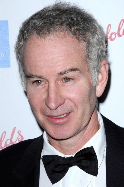 John McEnroe — Stock Photo, Image