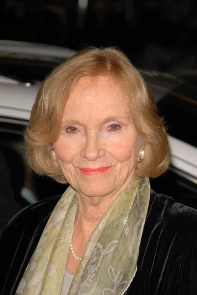 Eva Marie Saint at the AFI Fest Gala Screening of "The Imaginarium of Dr. Parnassus", Chinese Theater, Hollywood, CA. 11-02-09 — стоковое фото