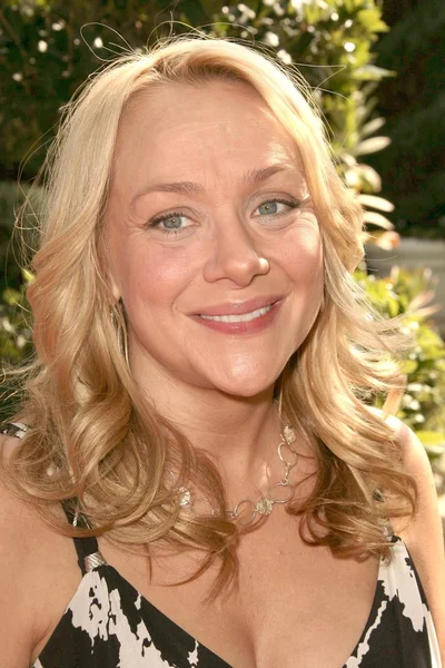 Nicole Sullivan på Marschen av Dimes firandet av spädbarn, Four Seasons Hotel, Los Angeles, Ca. 11-07-09 — Stockfoto