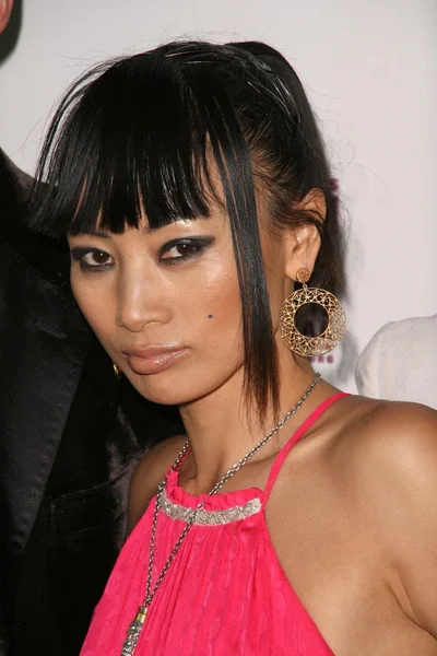 Bai ling auf dem asiatischen Pazifikfilmfestival los angeles, wo "Dim Sum Beerdigung" gezeigt wird. dga, Biberhügel, ca. 05-02-09 — Stockfoto