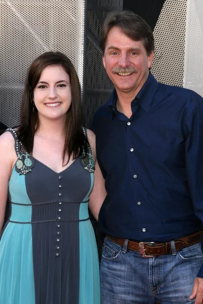 Jeff Foxworthy at the Los Angeles Premiere of 'Transformers Revenge of the Fallen'. Mann Village Theatre, Westwood, CA. 06-22-09 — Stock fotografie