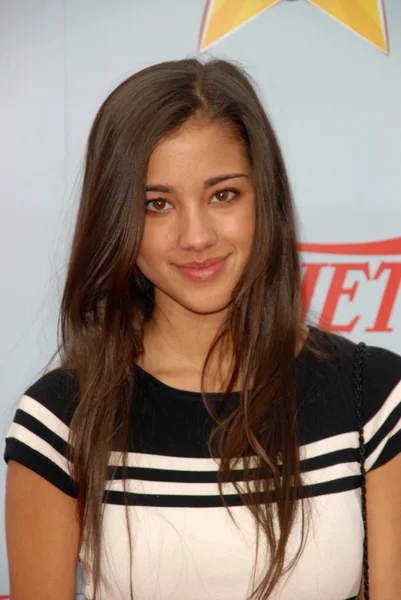 Seychelle Gabriel — Stockfoto