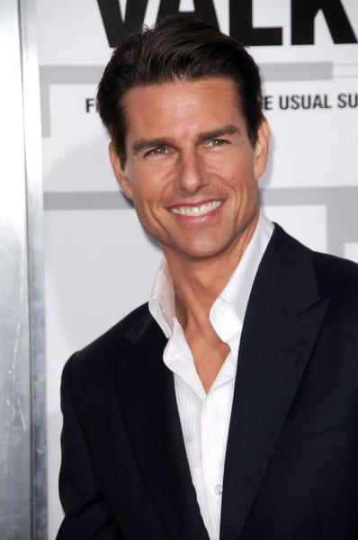 Tom Cruise — Stock Photo, Image