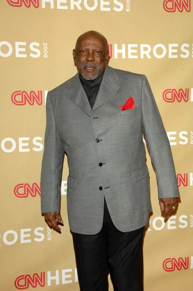 Louis Gossett Jr. at the "CNN Heroes: An All-Star Tribute," Kodak Theater, Hollywood, CA. 11-21-09 — Stock Photo, Image