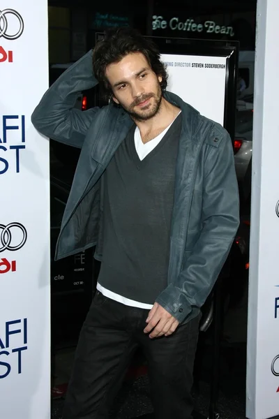 Santiago Cabrera — Stockfoto