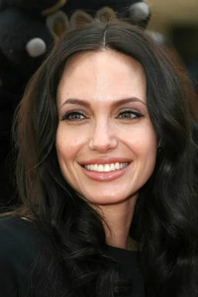 Angelina Jolie — Stockfoto