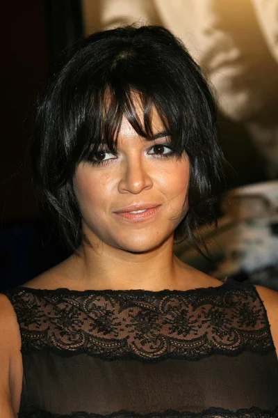 Michelle Rodriguez — Stockfoto