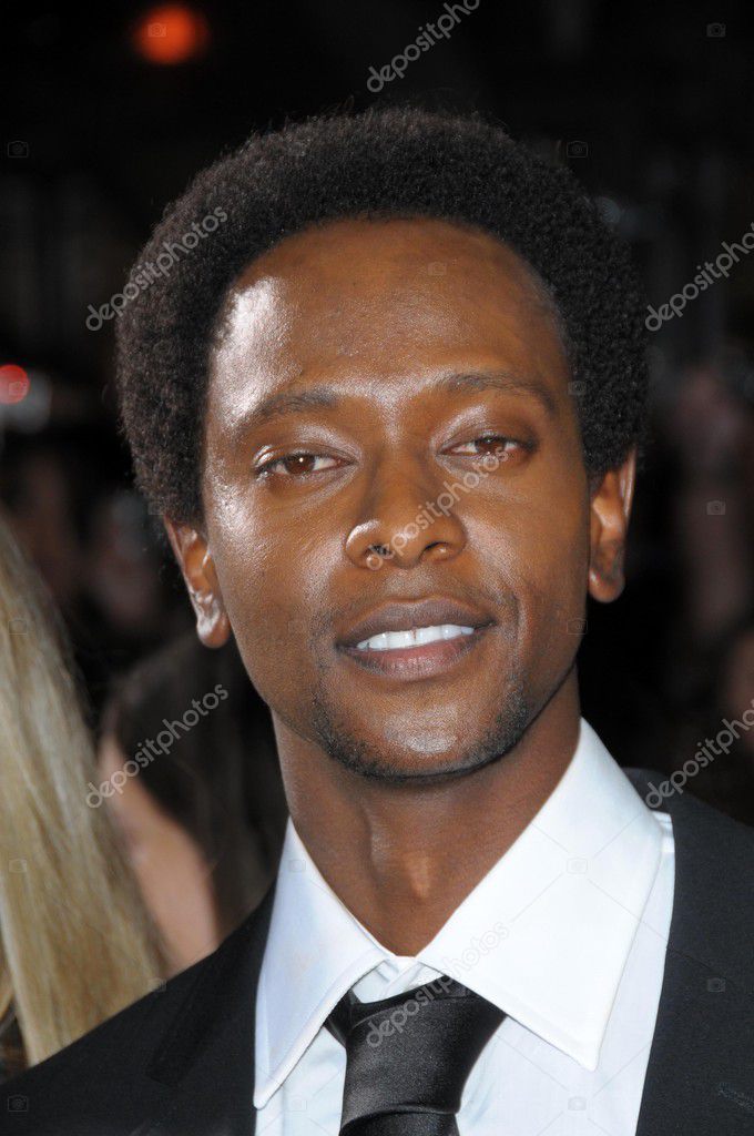 Edi Gathegi Stock Editorial Photo © s_bukley 15152263