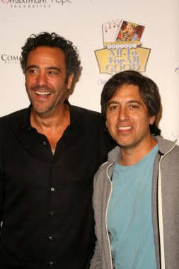 Brad Garrett, Ray Romano