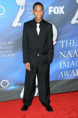 Tyler James Williams