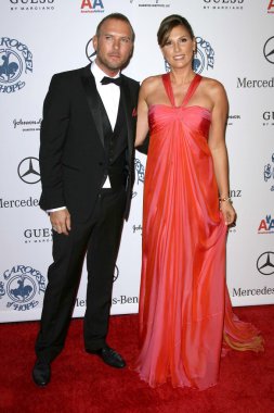 Matt goss ve daisy fuentes