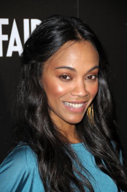 Zoe Saldana