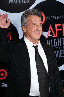 Dustin Hoffman