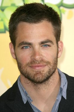 Chris Pine