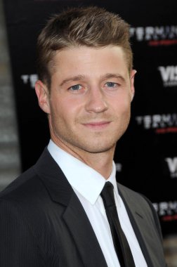 Ben Mckenzie