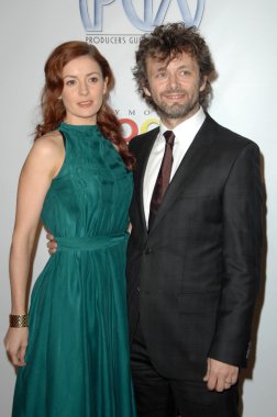 Michael Sheen at the 20th Annual Producers Guild Awards. Hollywood Palladium, Hollywood, CA. 01-24-09