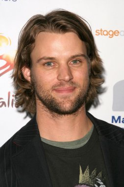 Avustralya Akademi Ödülü şenlikte Jesse spencer. Chateau marmont, west hollywood, ca. 90046