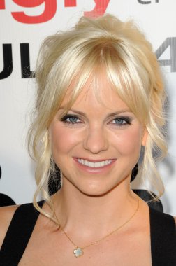 Anna Faris