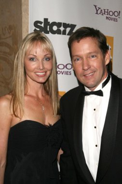 D.B. Sweeney ve karısı Ashley