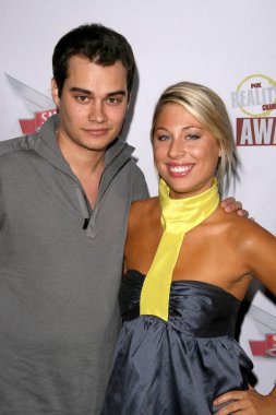 Nick D'Anna ve Ania Migdal