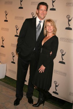 James Denton and Erin O'Brien Denton