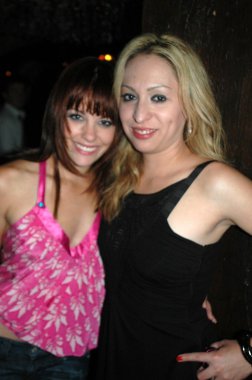 Amy Paffrath, Jennifer Leeser