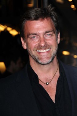 Ray Stevenson