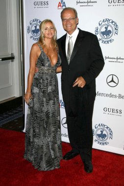 Camille grammer ve kelsey grammer