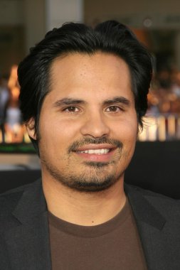 Michael Pena at the Los Angeles Premiere of 'Observe and Report'. Grauman's Chinese Theatre, Hollywood, CA. 04-06-09