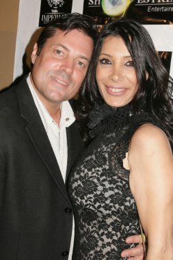 Jeff Rector and Mazi Madav