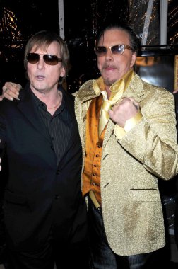 Roddy piper ve mickey rourke