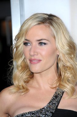 Kate winslet, devrimci yol dünya prömiyeri. Mann Köyü tiyatro, westwood, ca. 12-15-08