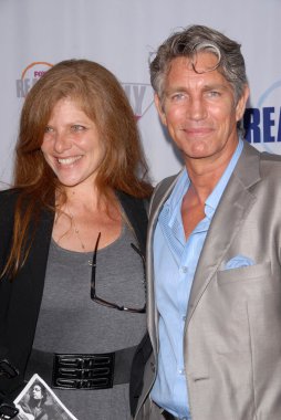 Eliza Roberts and Eric Roberts at Fox Reality Channel's 'Really Awards' 2009. Music Box Theatre, Hollywood, CA. 10-13-09