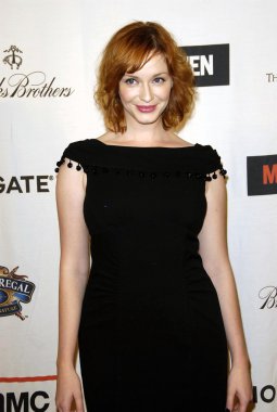Christina hendricks