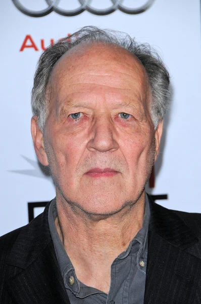 Werner Herzog — Stock Photo, Image