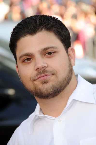 Jerry Ferrara at the Los Angeles Premiere of 'The Hangover'. Grauman's Chinese Theatre, Hollywood, CA. 06-02-09 — Stock Photo, Image